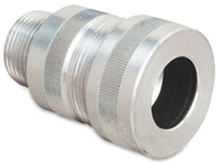 Spin-On Series II Connectors